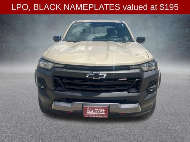 2023 Chevrolet Colorado Trail Boss - Photo 10