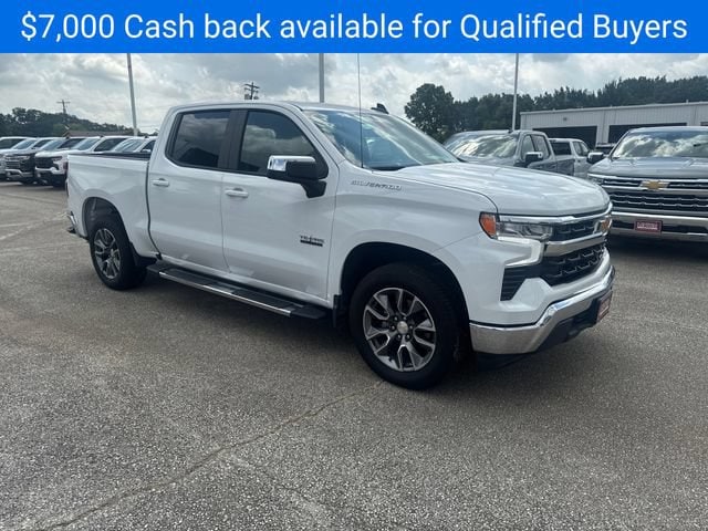 2026 Chevrolet Silverado 1500 LT - Photo 8