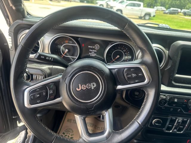 2019 Jeep Wrangler Unlimited Sahara - Photo 15