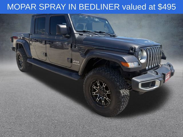 2021 Jeep Gladiator Overland - Photo 8