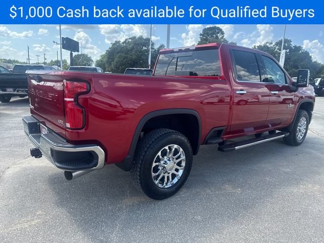 2026 Chevrolet Silverado 2500 HD LTZ - Photo 6
