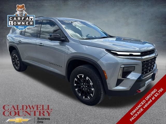 2024 Chevrolet Traverse