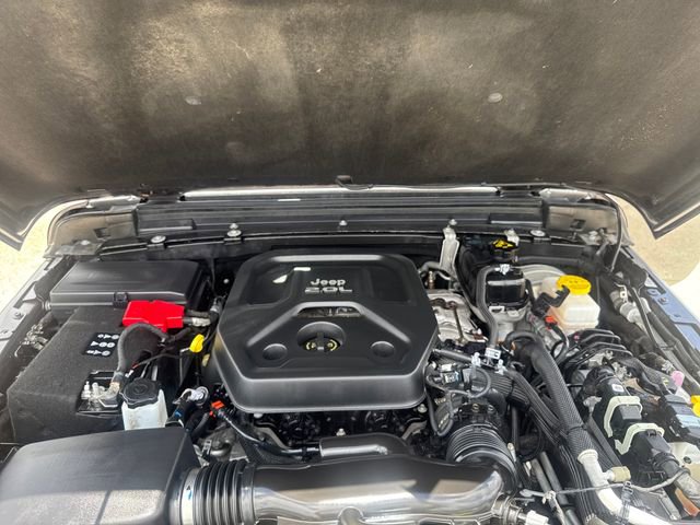 2019 Jeep Wrangler Unlimited Sahara - Photo 22