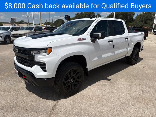 2026 Chevrolet Silverado 1500 LT Trail Boss - Photo 8