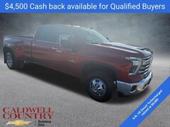 2026 Chevrolet Silverado 3500 HD LTZ DRW Truck