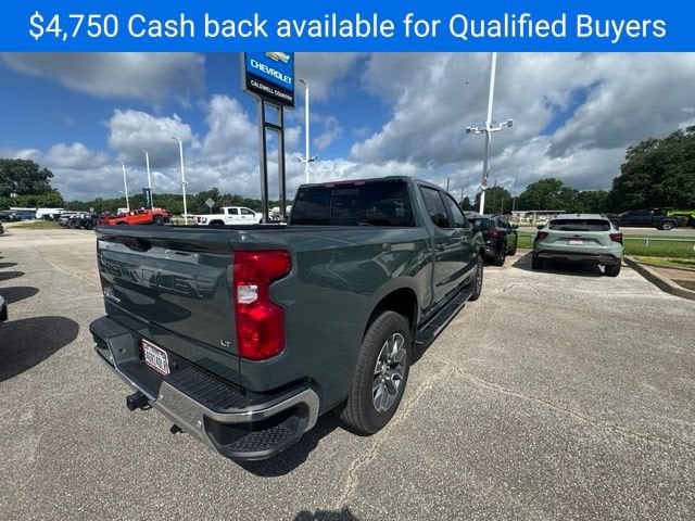 2026 Chevrolet Silverado 1500 LT - Photo 6