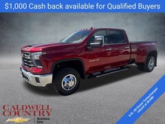 2026 Chevrolet Silverado 3500 HD LTZ DRW Truck