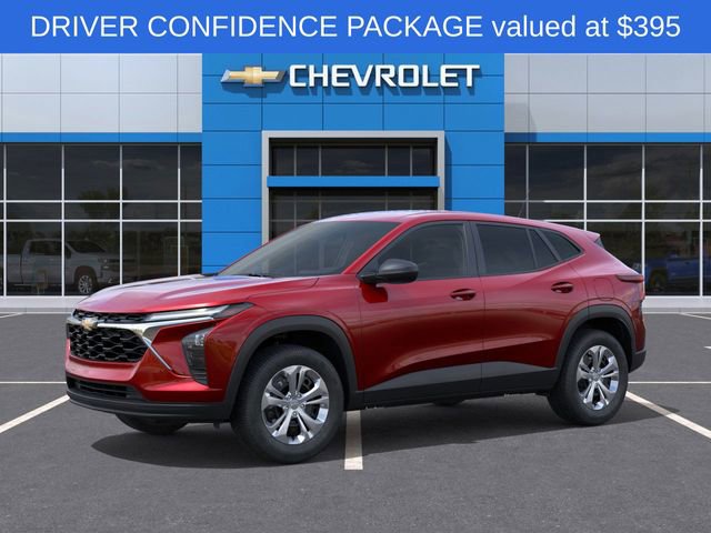 2026 Chevrolet Trax LS photo 2