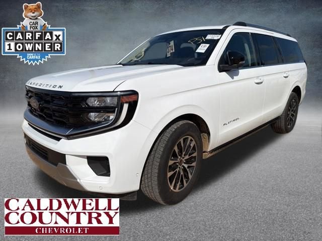 2025 Ford Expedition Platinum MAX 4x4's photo