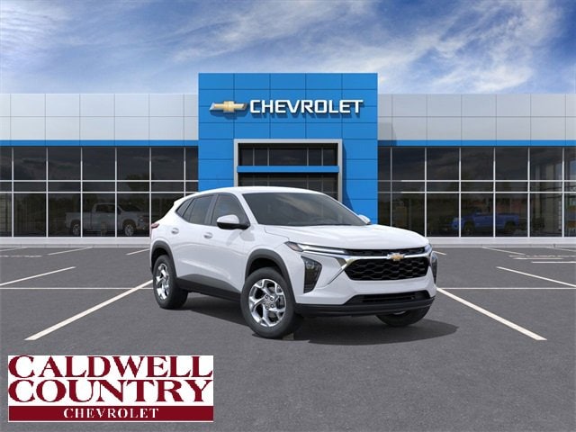 2025 Chevrolet Trax SUV 