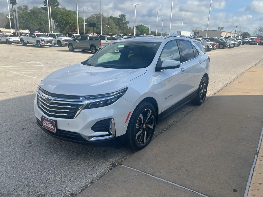 2023 Chevrolet Equinox SUV 