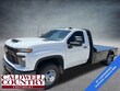  Chevrolet Silverado 3500 HD Chassis Cab