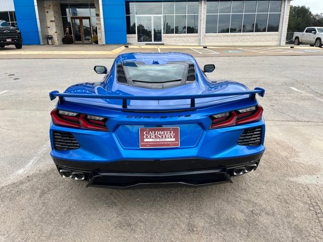 2026 Chevrolet Corvette Stingray 3LT photo 4