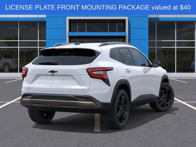 2026 Chevrolet Trax ACTIV photo 3