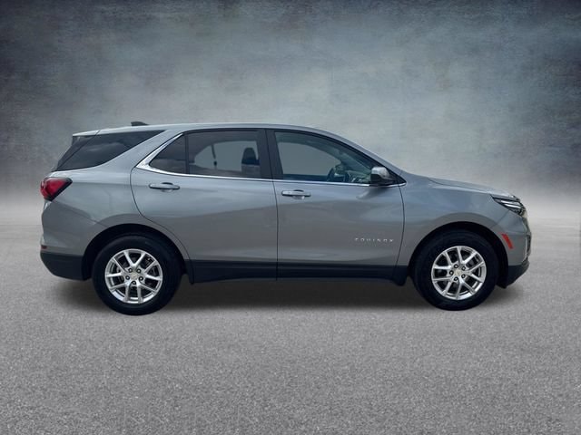 Certified 2024 Chevrolet Equinox LT with VIN 3GNAXKEG1RL332151 for sale in Caldwell, TX