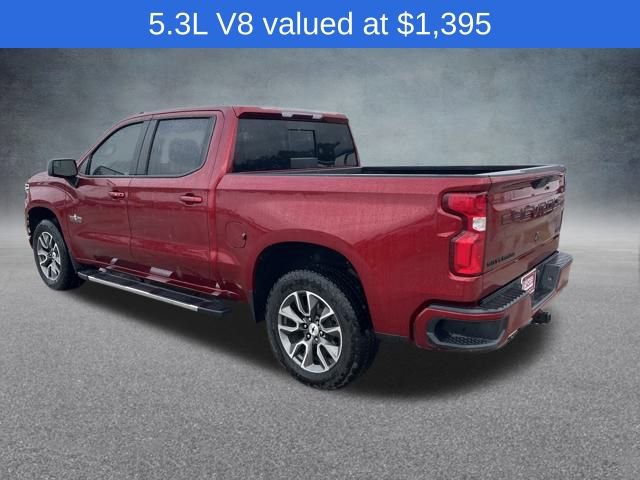 2021 Chevrolet Silverado 1500 RST photo 3