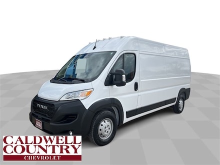2023 Ram Promaster 3500 Cargo Van High Roof 159 WB Van