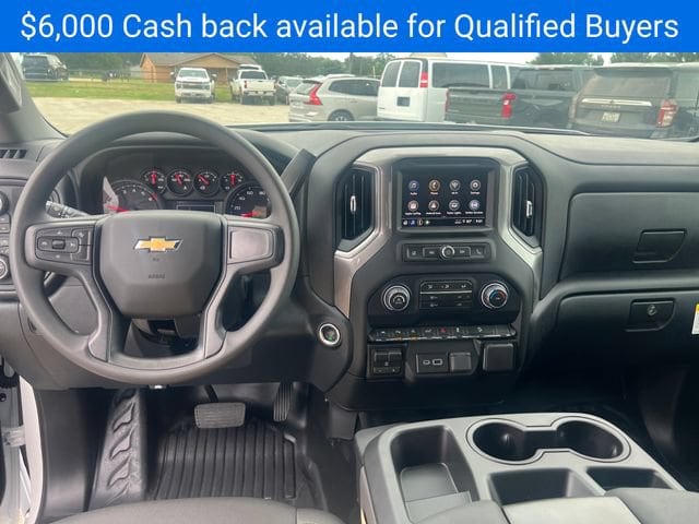2026 Chevrolet Silverado 1500 Work Truck - Photo 10