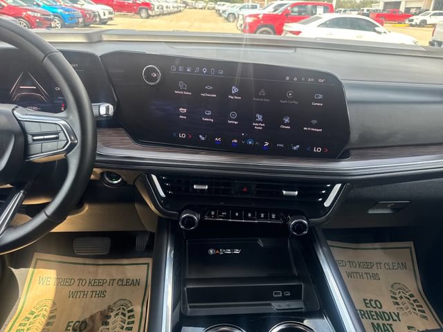 2025 Chevrolet Tahoe Z71 - Photo 19
