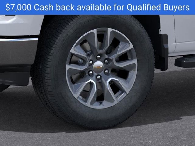 2026 Chevrolet Silverado 1500 LT - Photo 10