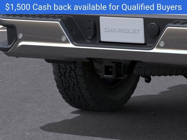 2025 Chevrolet Silverado 2500 HD LT - Photo 15