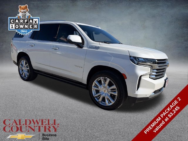 2023 Chevrolet Tahoe
