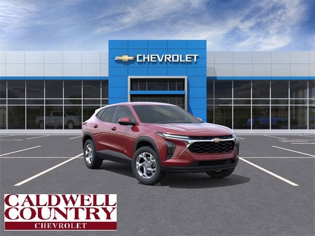 2025 Chevrolet Trax SUV 