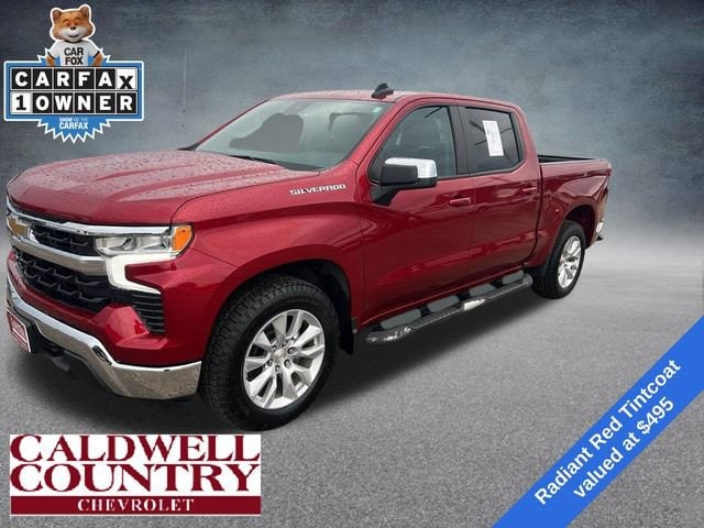 2023 Chevrolet Silverado 1500