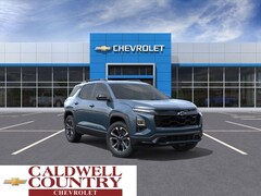 2026 Chevrolet Equinox RS SUV