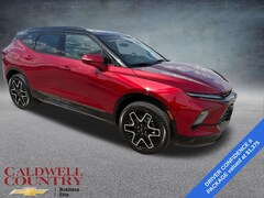 2026 Chevrolet Blazer RS SUV