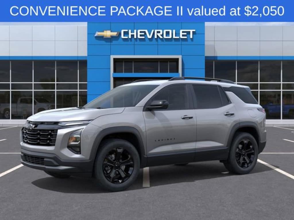 New 2026 Chevrolet Equinox LT SUV