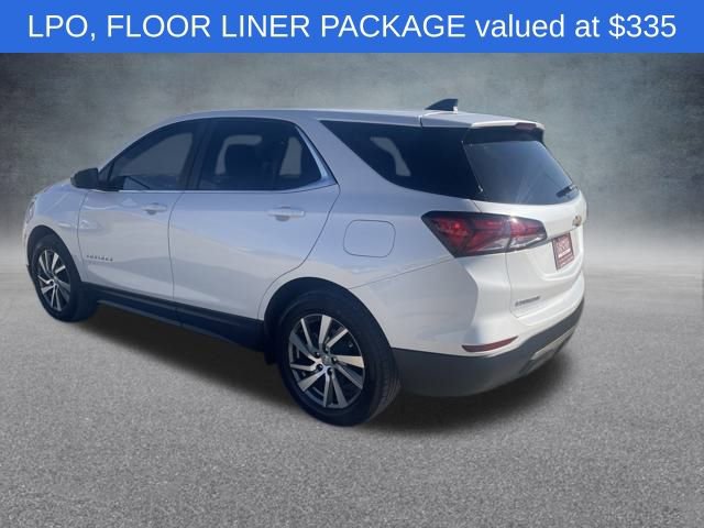 2023 Chevrolet Equinox LT photo 3