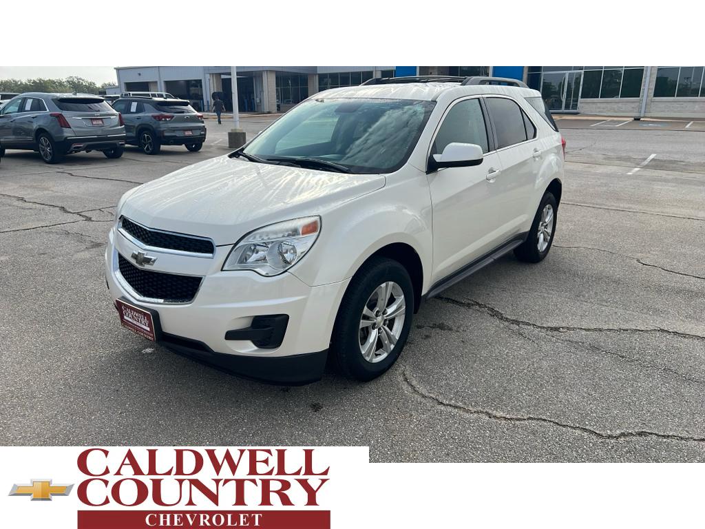 2015 Chevrolet Equinox 1LT