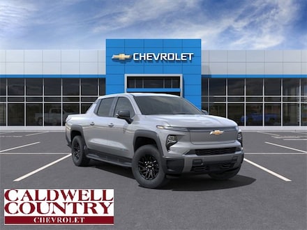 2025 Chevrolet Silverado EV LT - Extended Range Truck