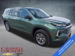 2027 Chevrolet Traverse LT SUV