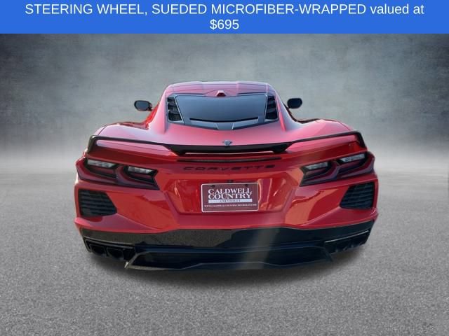 2024 Chevrolet Corvette Stingray 2LT photo 4