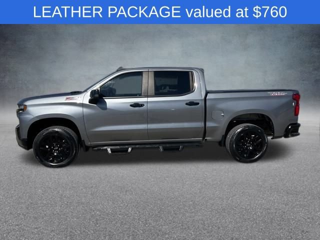 2022 Chevrolet Silverado 1500 LT Trail Boss photo 2