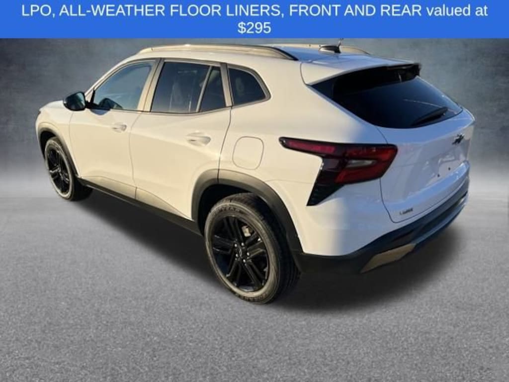 Used 2024 Chevrolet Trax Activ SUV