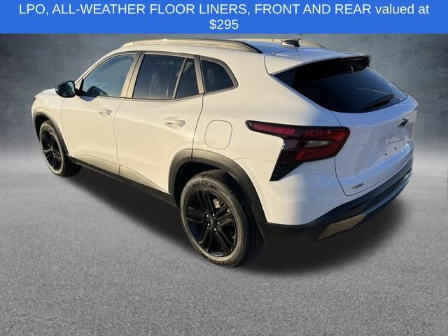 2024 Chevrolet Trax ACTIV photo 3
