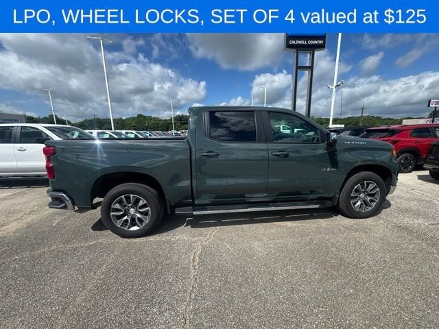 2026 Chevrolet Silverado 1500 LT - Photo 7
