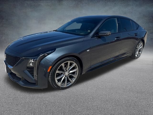 2025 Cadillac CT5 Sport - Photo 9