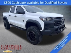 2026 Chevrolet Colorado Trail Boss Truck