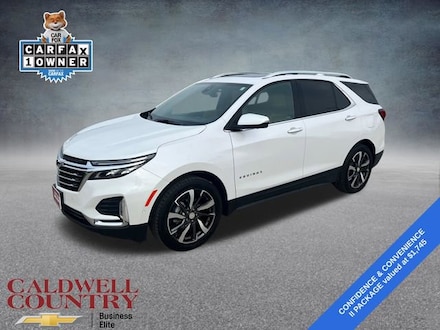 2023 Chevrolet Equinox Premier SUV