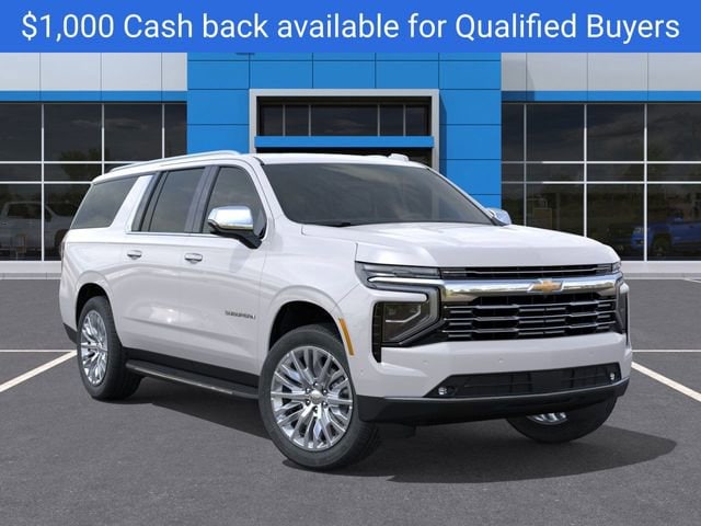 2025 Chevrolet Suburban Premier - Photo 8