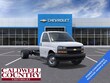 Chevrolet Express Cutaway 3500