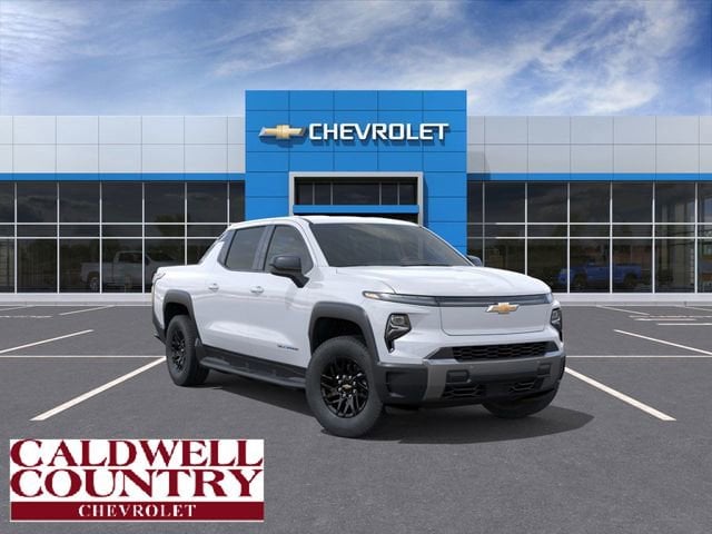 2026 Chevrolet Silverado EV LT's photo