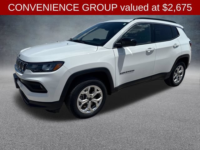 2025 Jeep Compass Latitude - Photo 2