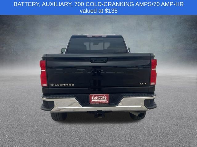2025 Chevrolet Silverado 2500HD LTZ - Photo 7