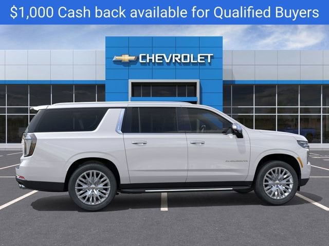 2025 Chevrolet Suburban Premier - Photo 6