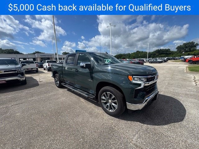 2026 Chevrolet Silverado 1500 LT - Photo 8